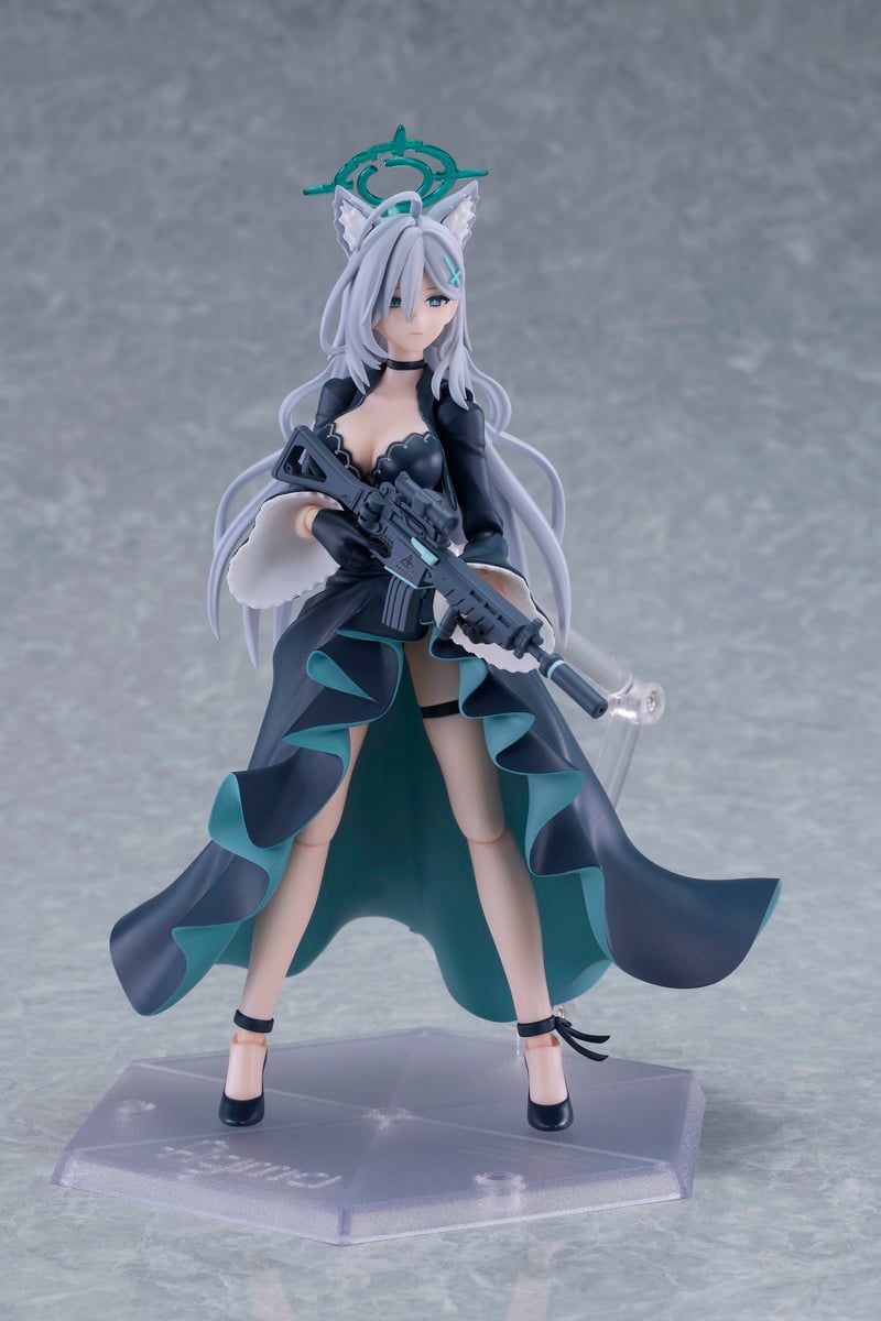 ブルーアーカイブ -Blue Archive-「シロコ＊テラー」のフィギュア画像