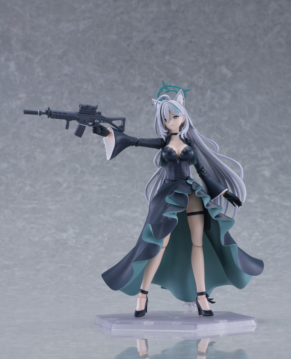 ブルーアーカイブ -Blue Archive-「シロコ＊テラー」のフィギュア画像