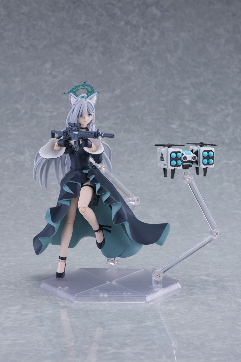ブルーアーカイブ -Blue Archive-「シロコ＊テラー」のフィギュア画像