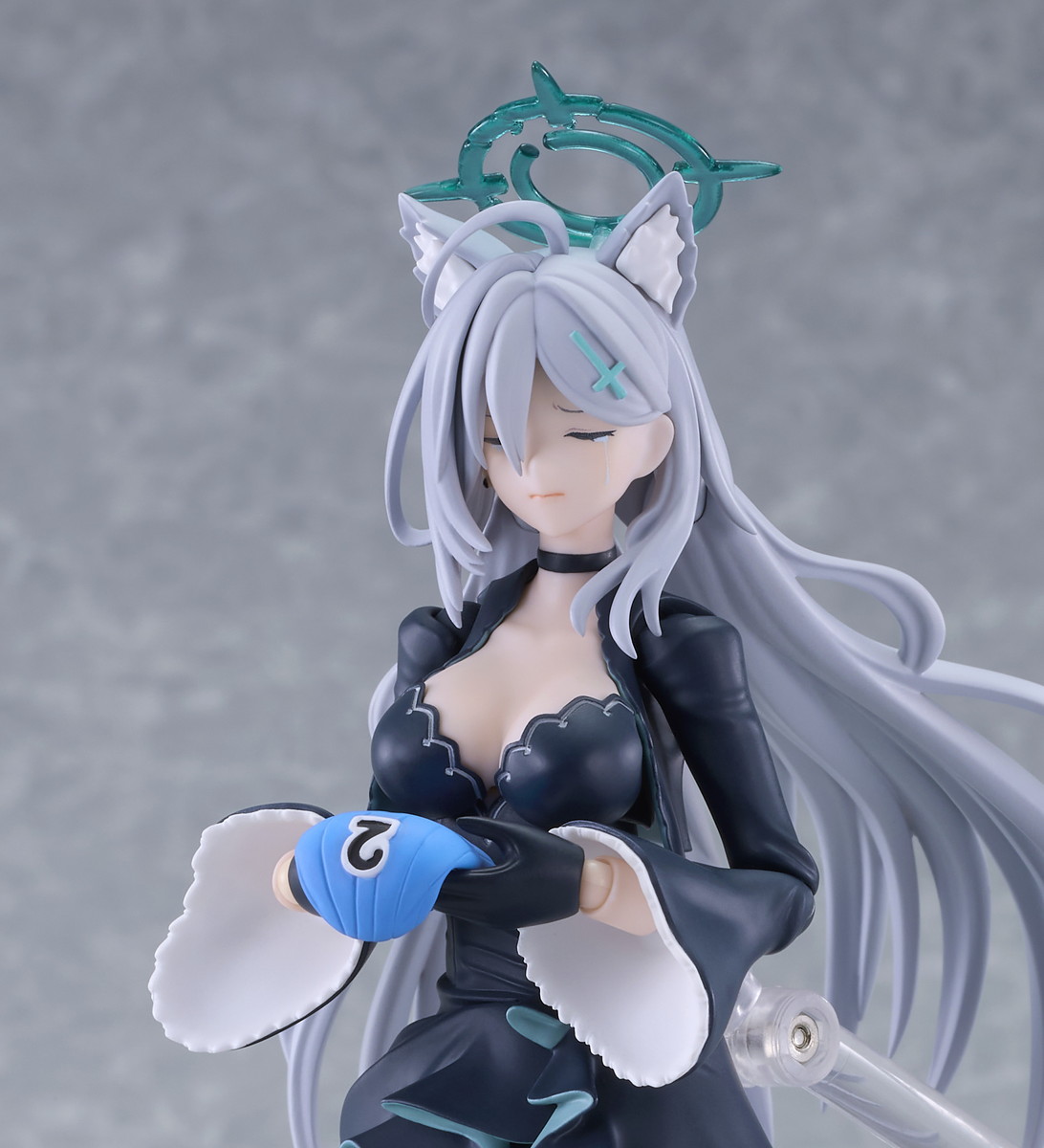 ブルーアーカイブ -Blue Archive-「シロコ＊テラー」のフィギュア画像