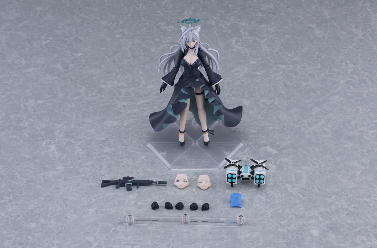 ブルーアーカイブ -Blue Archive-「シロコ＊テラー」のフィギュア画像
