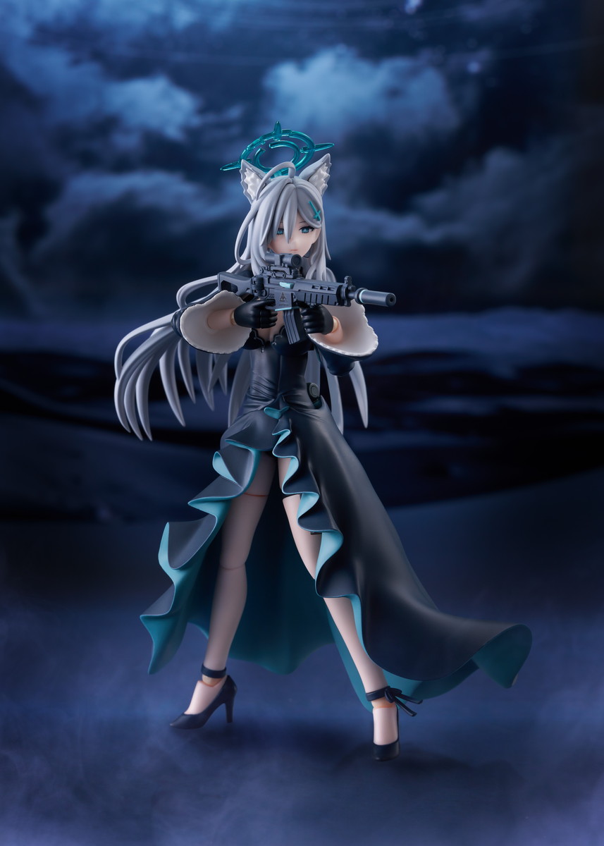 ブルーアーカイブ -Blue Archive-「シロコ＊テラー」のフィギュア画像