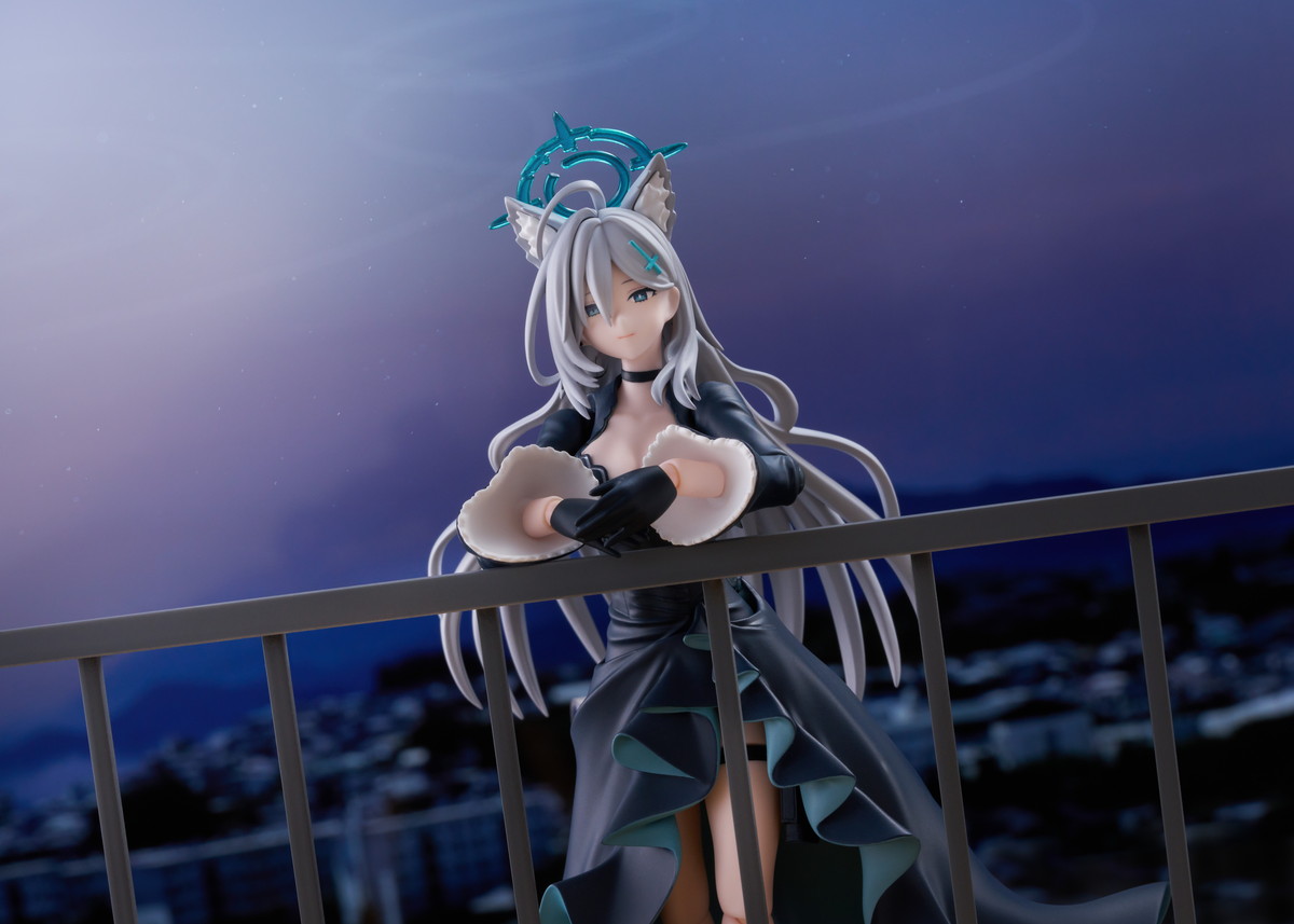 ブルーアーカイブ -Blue Archive-「シロコ＊テラー」のフィギュア画像