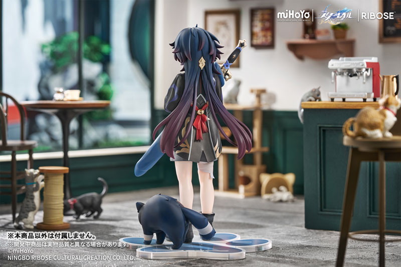 崩壊：スターレイル「刃」のフィギュア画像