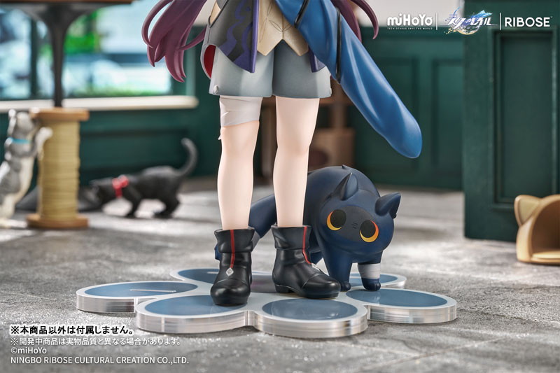 崩壊：スターレイル「刃」のフィギュア画像