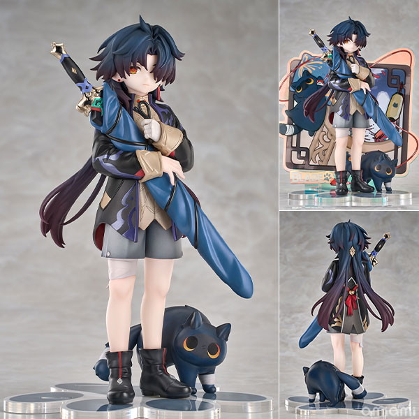 崩壊：スターレイル「刃」のフィギュア画像