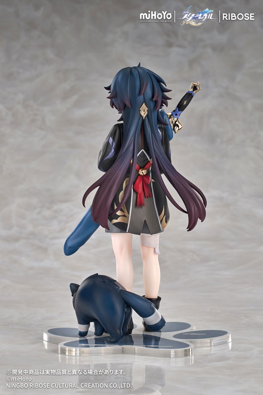 崩壊：スターレイル「刃」のフィギュア画像