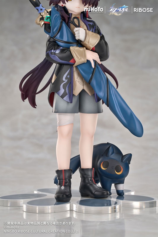 崩壊：スターレイル「刃」のフィギュア画像