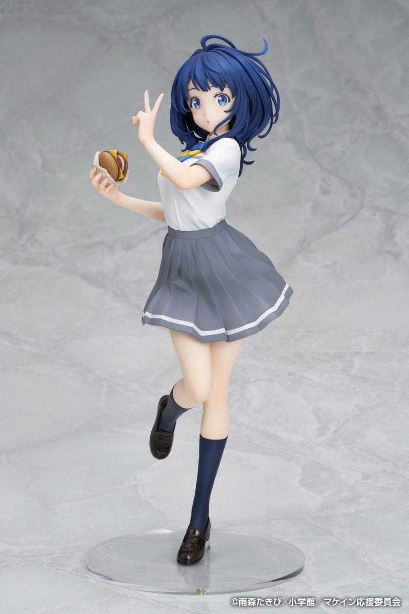 TVアニメ 負けヒロインが多すぎる！「八奈見 杏菜」のフィギュア画像