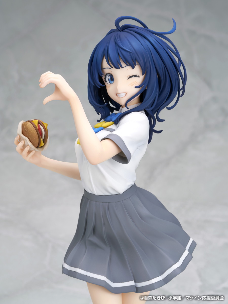 TVアニメ 負けヒロインが多すぎる！「八奈見 杏菜」のフィギュア画像