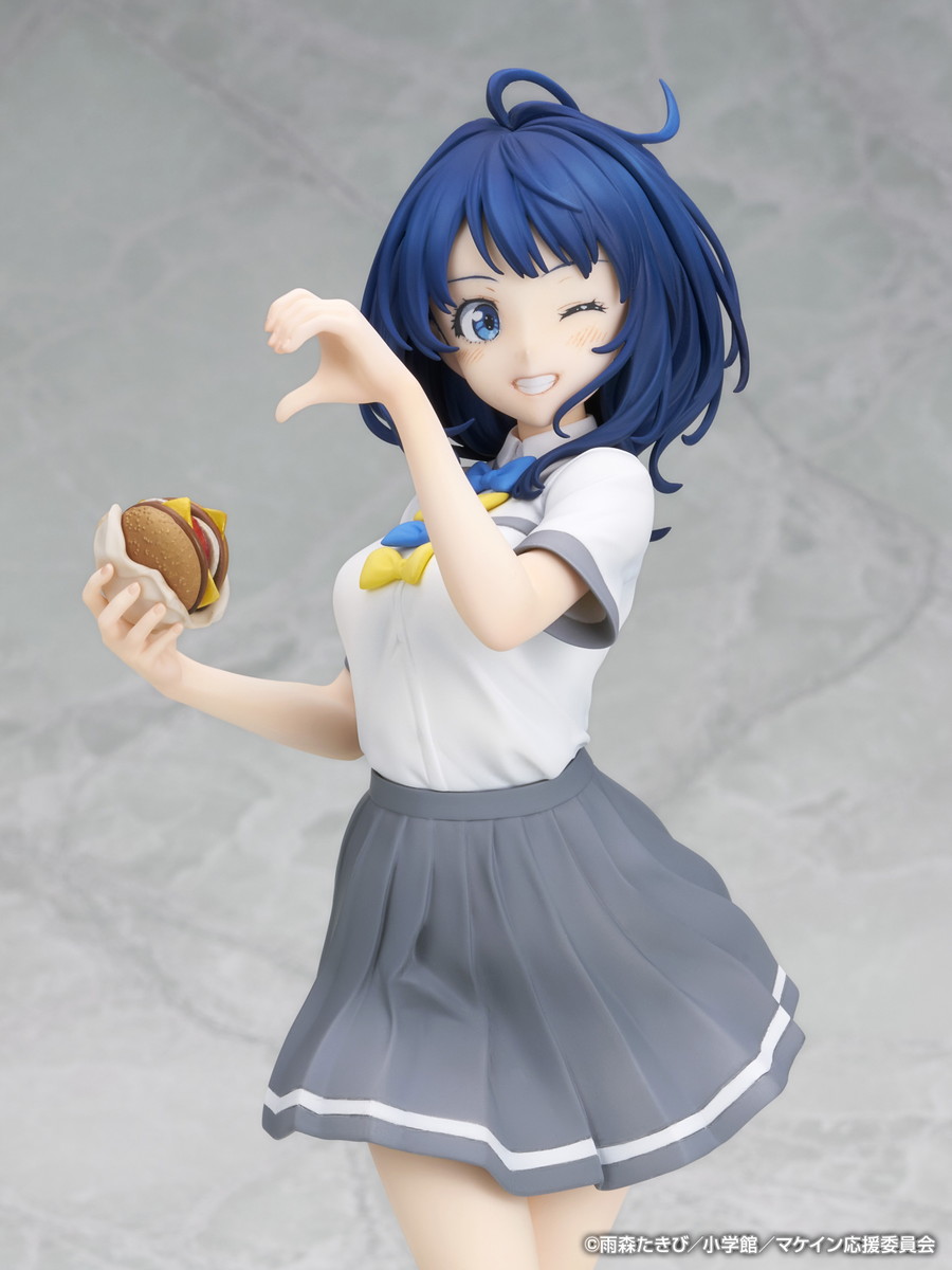 TVアニメ 負けヒロインが多すぎる！「八奈見 杏菜」のフィギュア画像