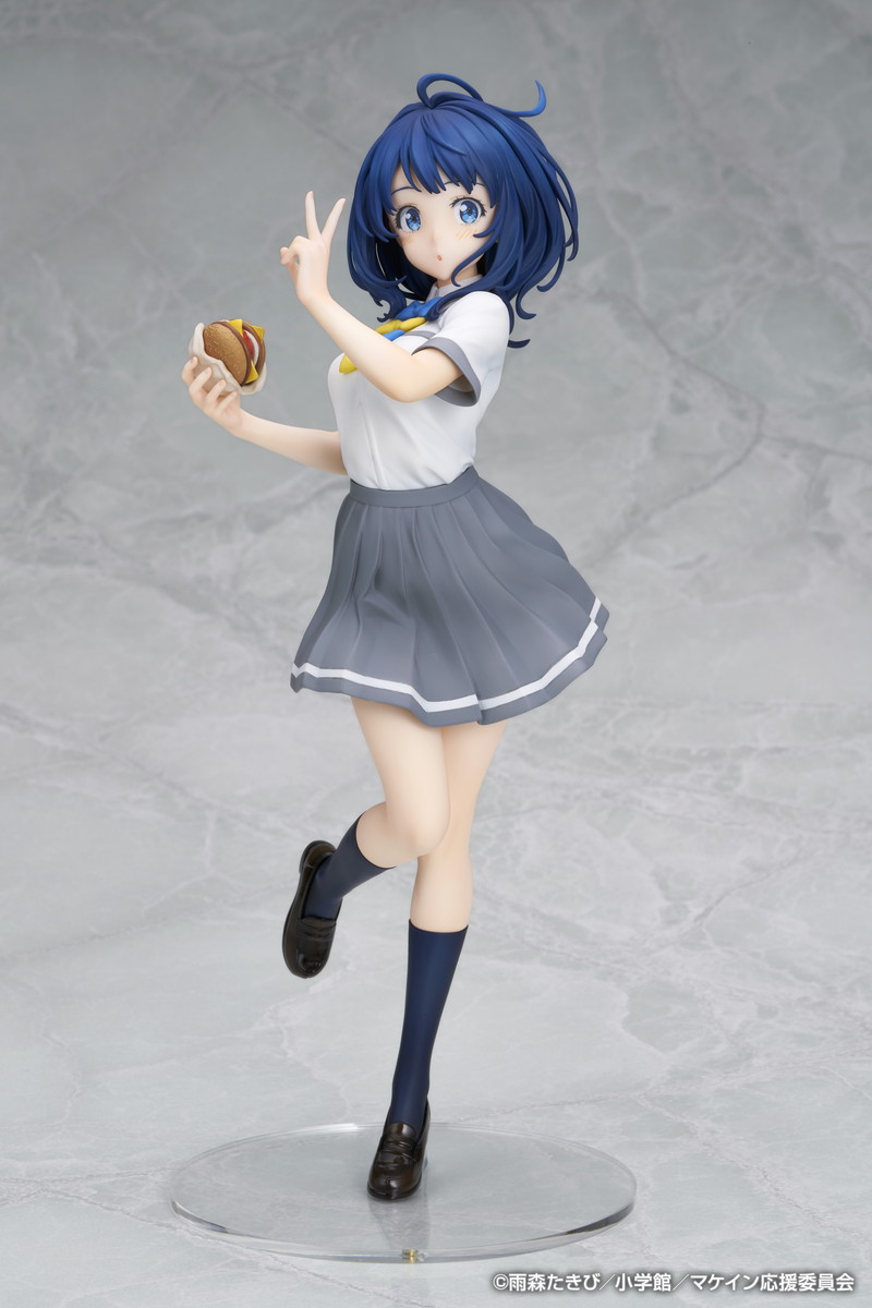 TVアニメ 負けヒロインが多すぎる！「八奈見 杏菜」のフィギュア画像