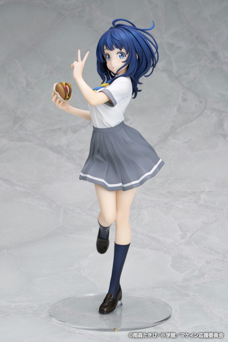 TVアニメ 負けヒロインが多すぎる！「八奈見 杏菜」のフィギュア画像