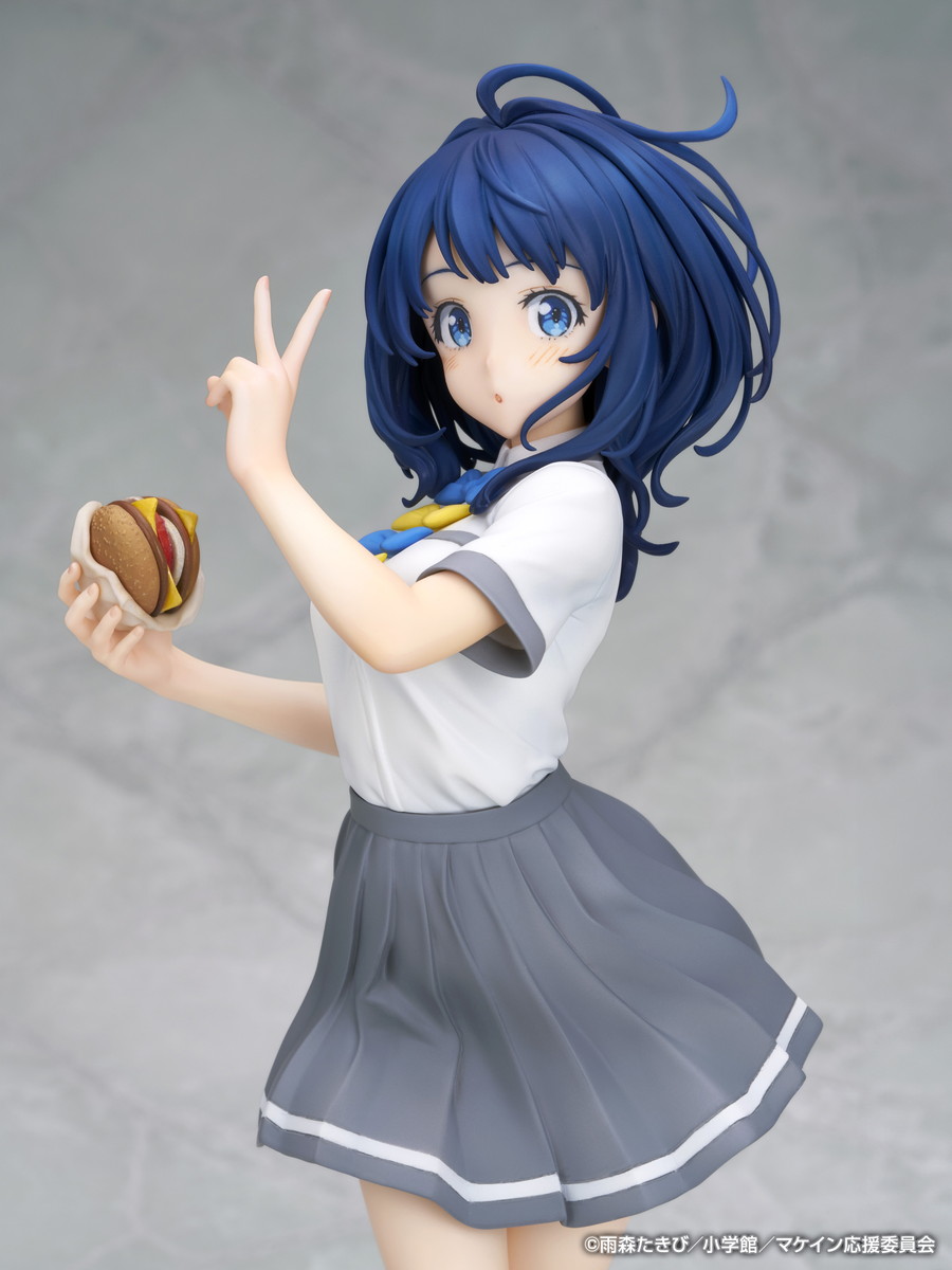 TVアニメ 負けヒロインが多すぎる！「八奈見 杏菜」のフィギュア画像