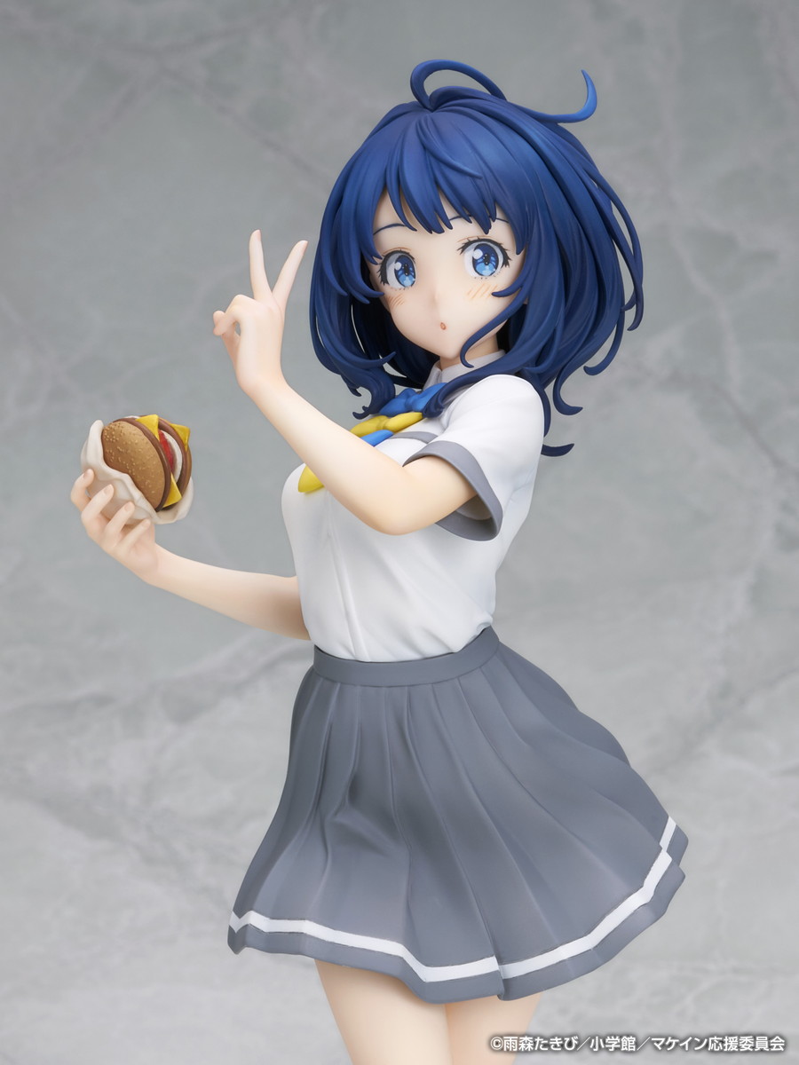TVアニメ 負けヒロインが多すぎる！「八奈見 杏菜」のフィギュア画像