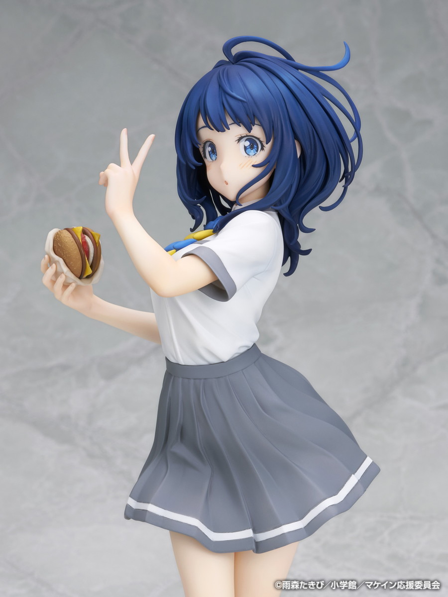 TVアニメ 負けヒロインが多すぎる！「八奈見 杏菜」のフィギュア画像