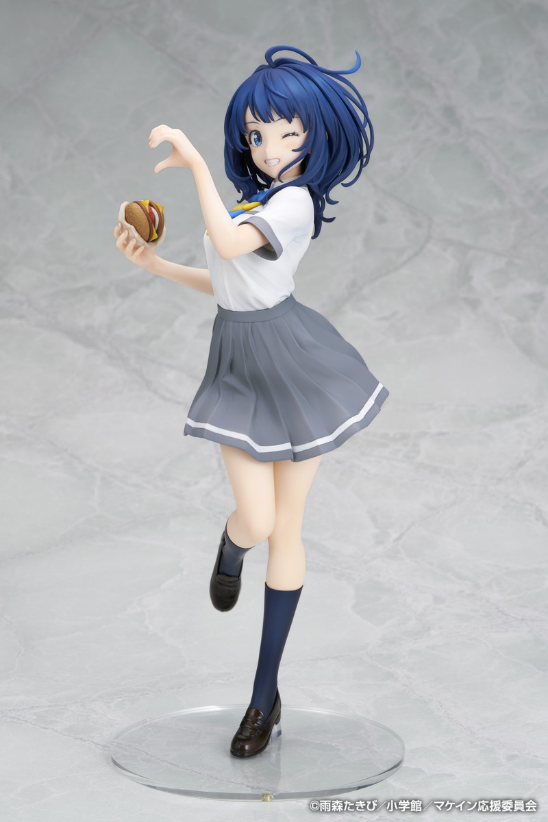TVアニメ 負けヒロインが多すぎる！「八奈見 杏菜」のフィギュア画像