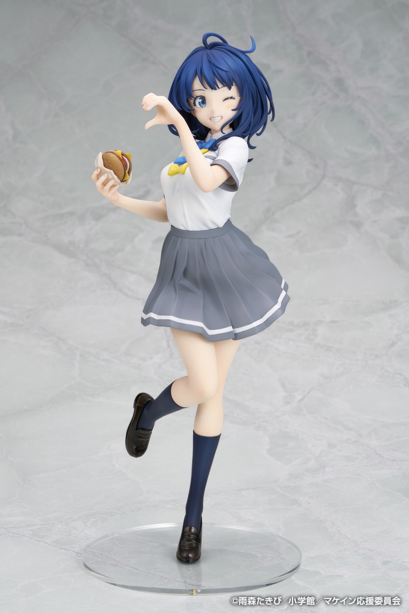 TVアニメ 負けヒロインが多すぎる！「八奈見 杏菜」のフィギュア画像