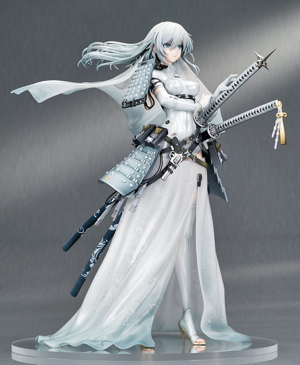 SWAVオリジナル「Tactical Bride “淡雪”」のフィギュア画像
