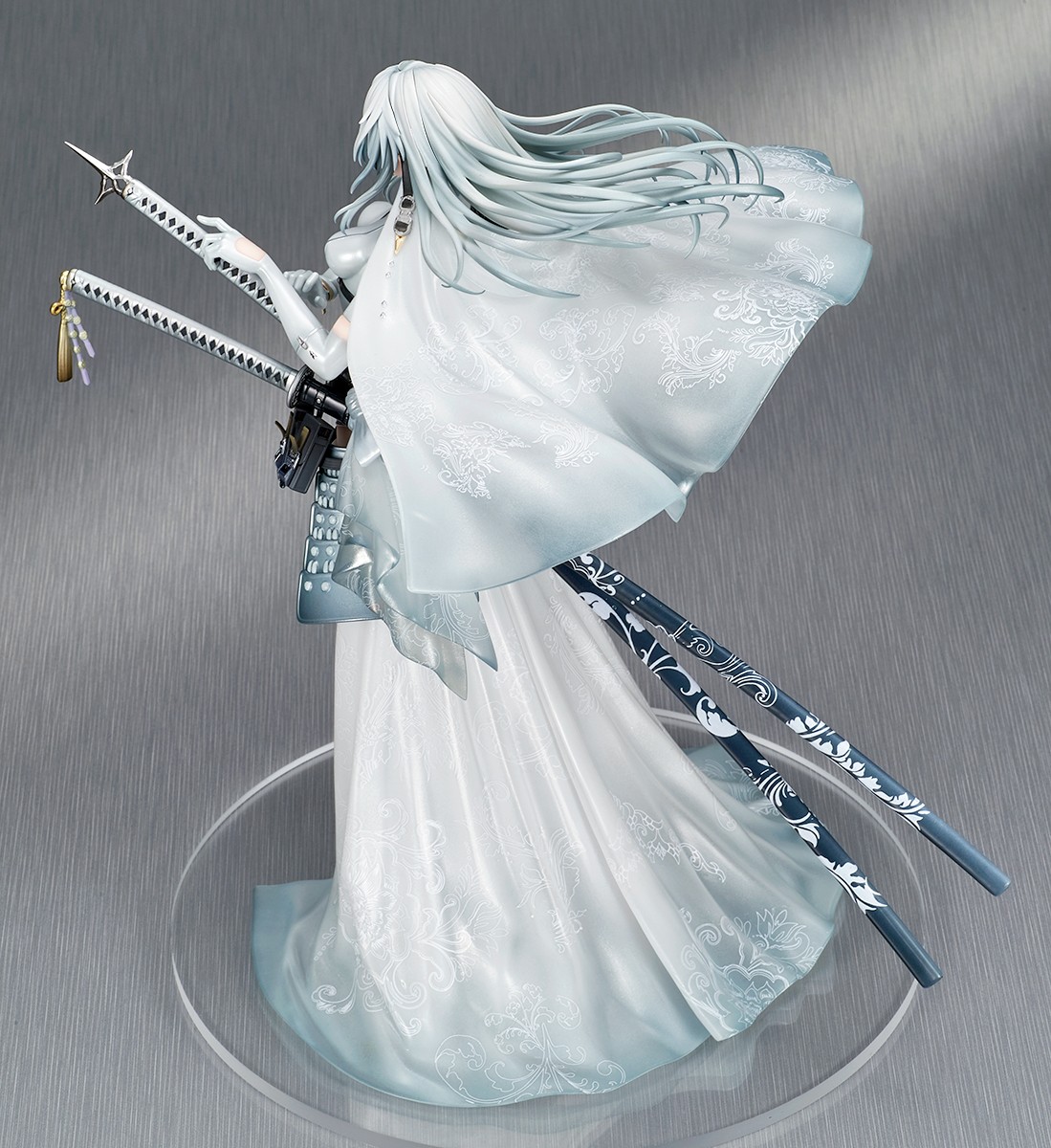 SWAVオリジナル「Tactical Bride “淡雪”」のフィギュア画像