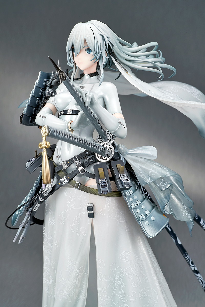 SWAVオリジナル「Tactical Bride “淡雪”」のフィギュア画像
