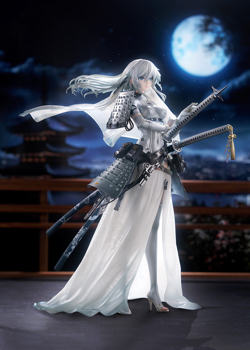 SWAVオリジナル「Tactical Bride “淡雪”」のフィギュア画像