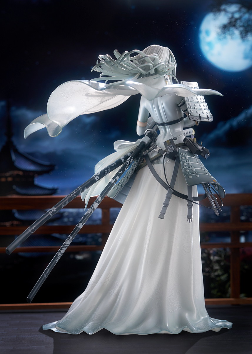 SWAVオリジナル「Tactical Bride “淡雪”」のフィギュア画像