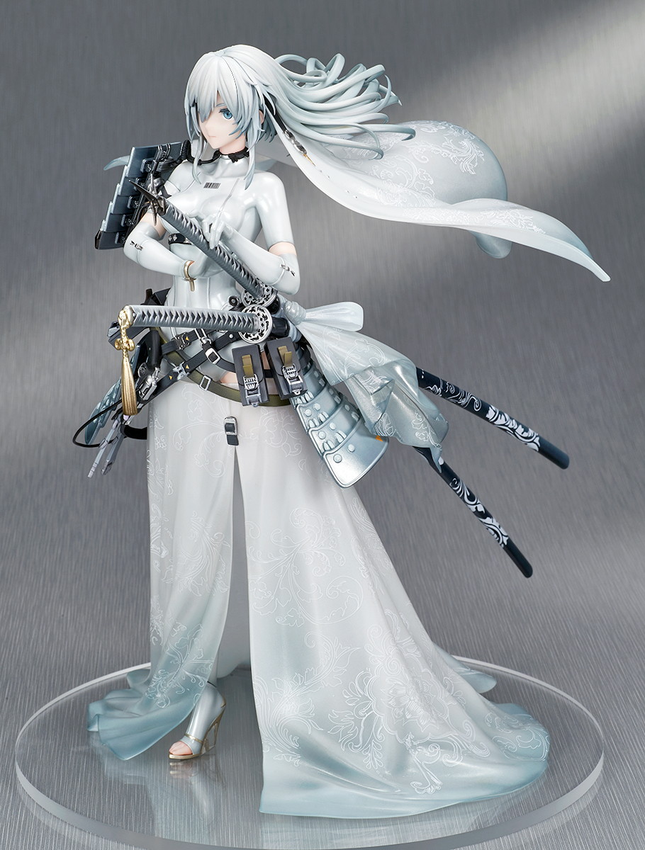 SWAVオリジナル「Tactical Bride “淡雪”」のフィギュア画像