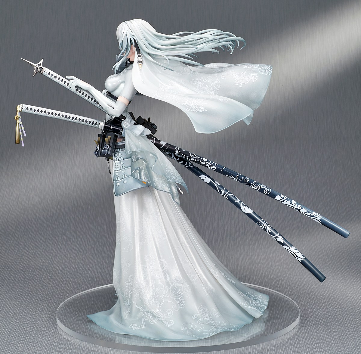 SWAVオリジナル「Tactical Bride “淡雪”」のフィギュア画像