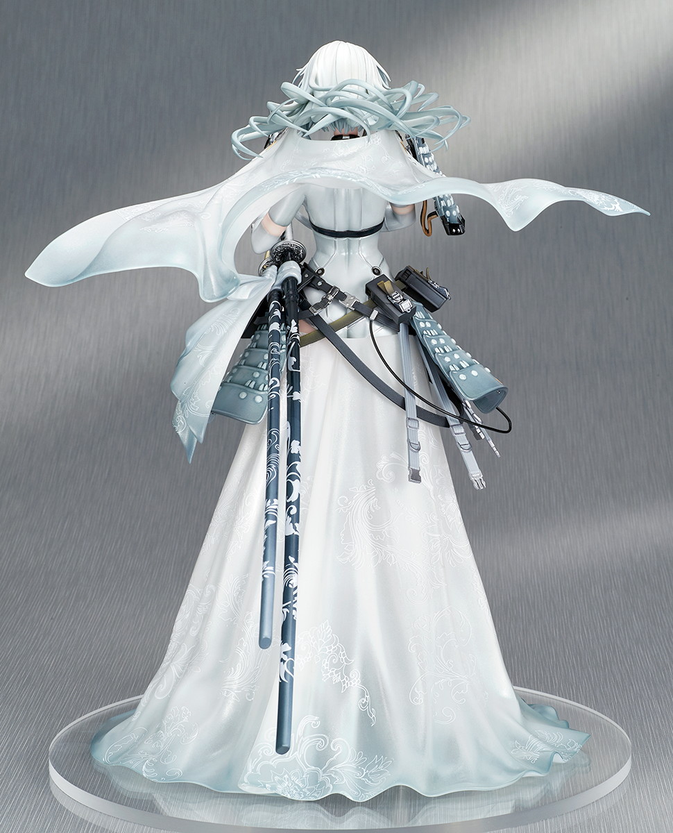SWAVオリジナル「Tactical Bride “淡雪”」のフィギュア画像