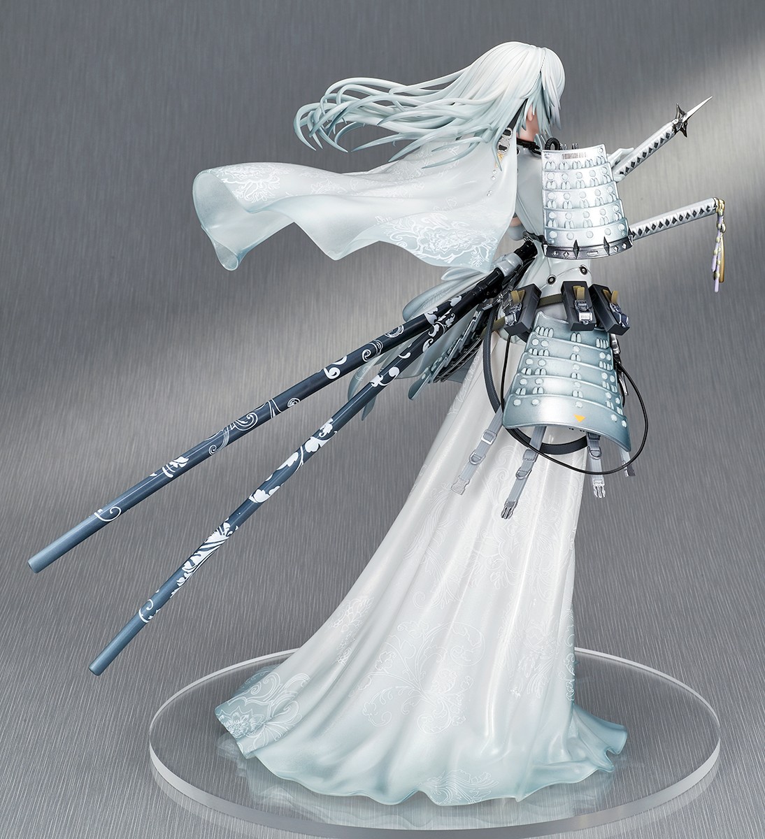 SWAVオリジナル「Tactical Bride “淡雪”」のフィギュア画像