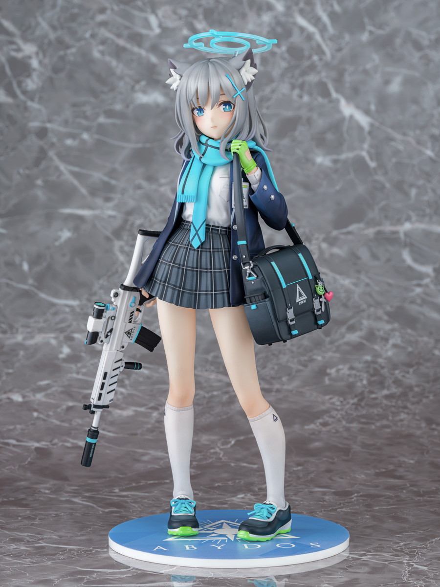 ブルーアーカイブ -Blue Archive-「シロコ」のフィギュア画像