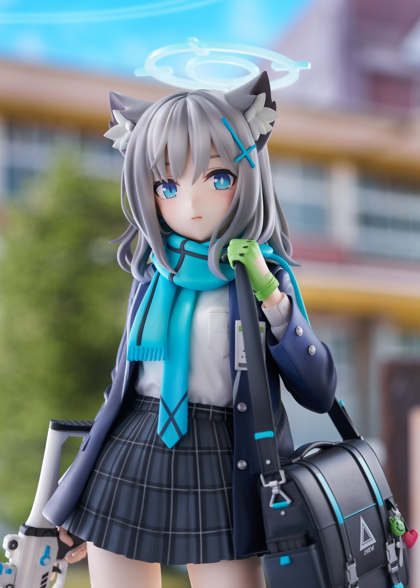 ブルーアーカイブ -Blue Archive-「シロコ」のフィギュア画像