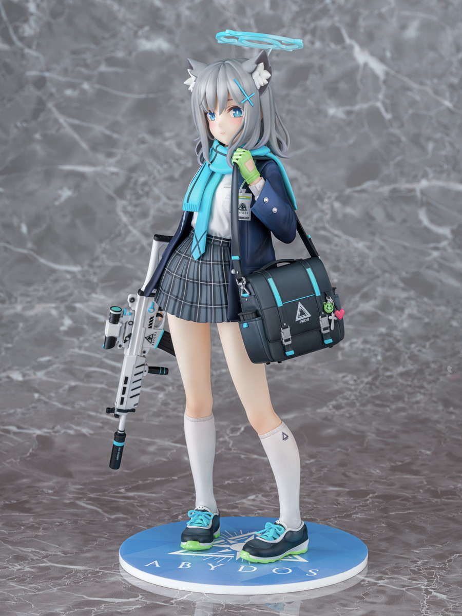 ブルーアーカイブ -Blue Archive-「シロコ」のフィギュア画像