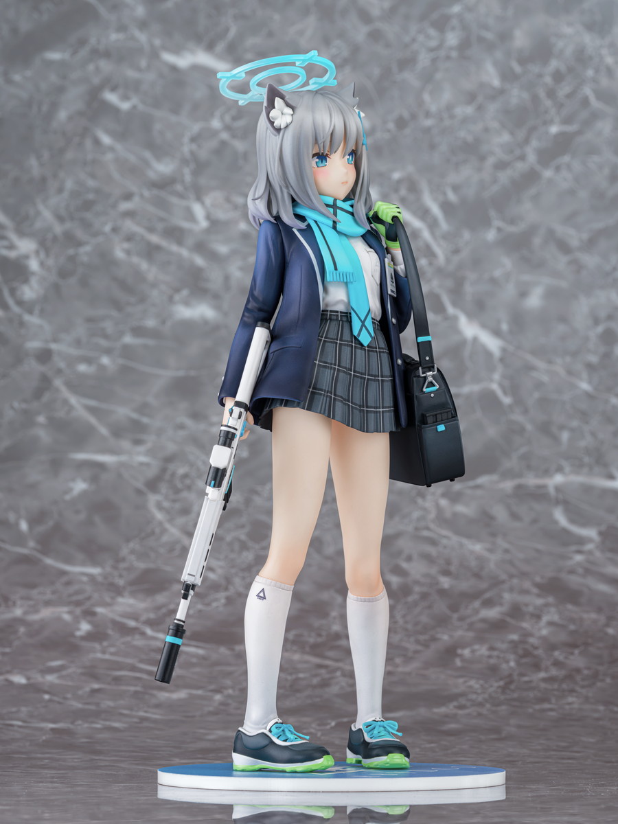 ブルーアーカイブ -Blue Archive-「シロコ」のフィギュア画像