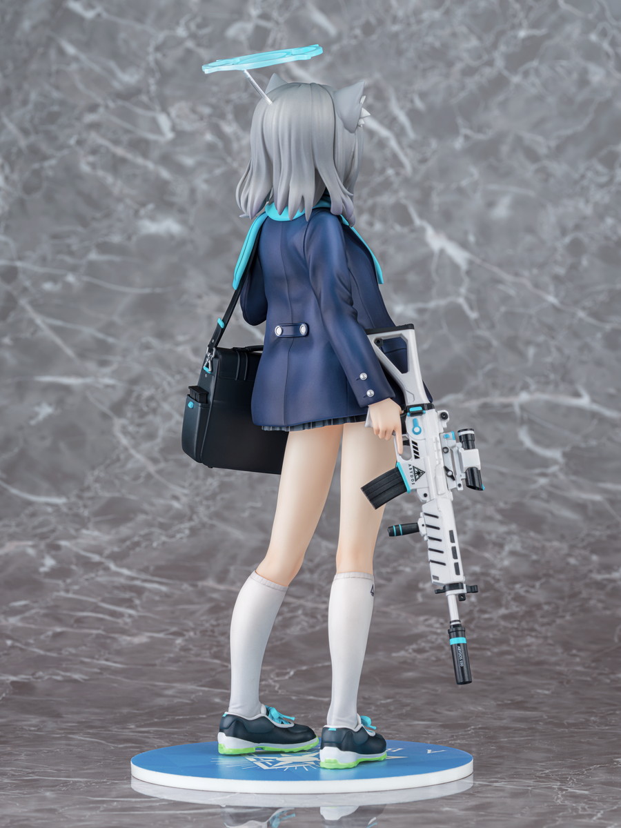ブルーアーカイブ -Blue Archive-「シロコ」のフィギュア画像