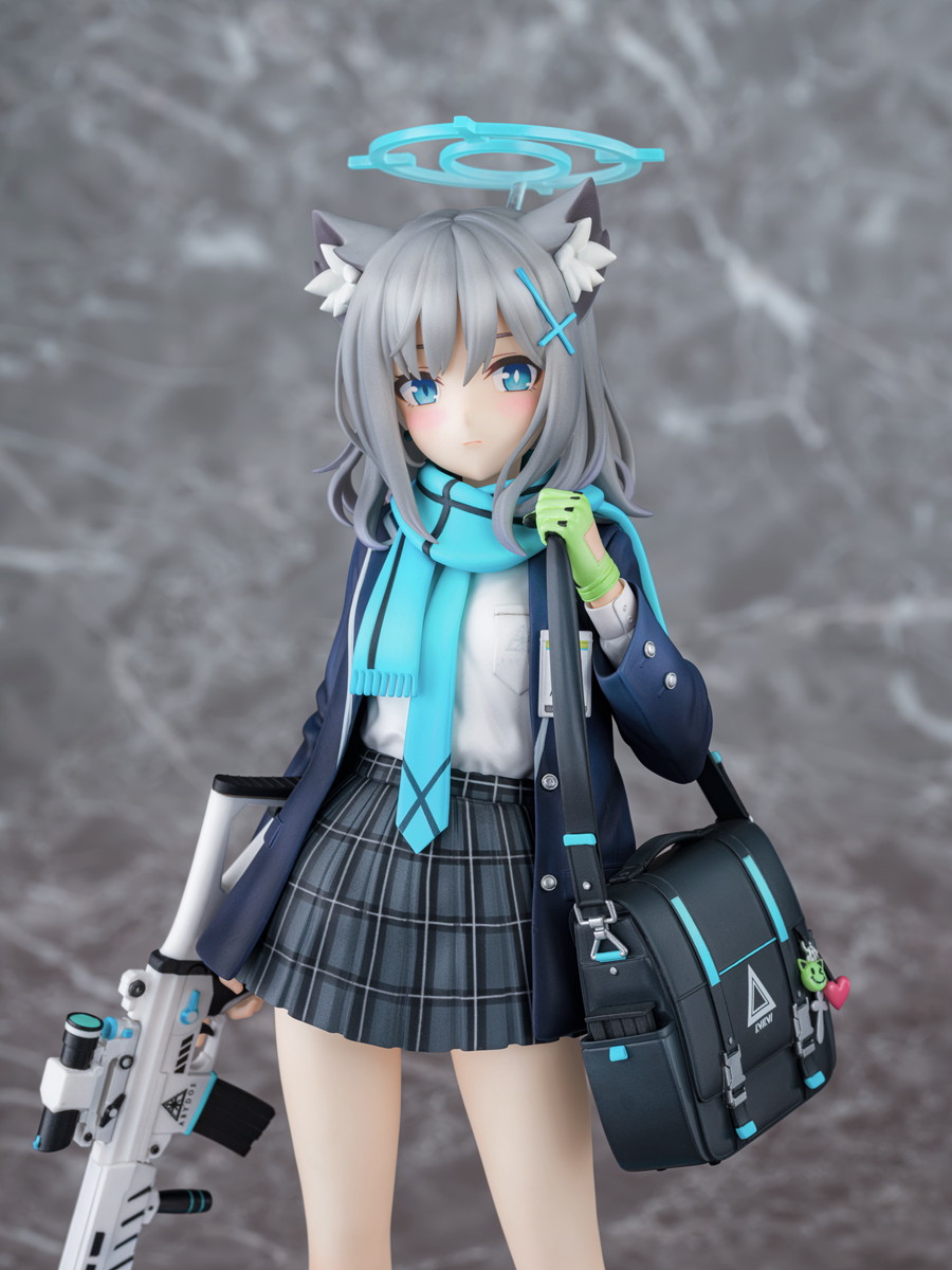 ブルーアーカイブ -Blue Archive-「シロコ」のフィギュア画像