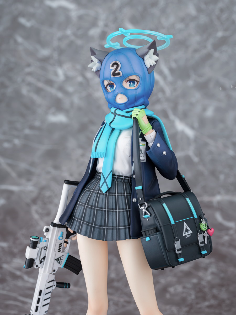 ブルーアーカイブ -Blue Archive-「シロコ」のフィギュア画像