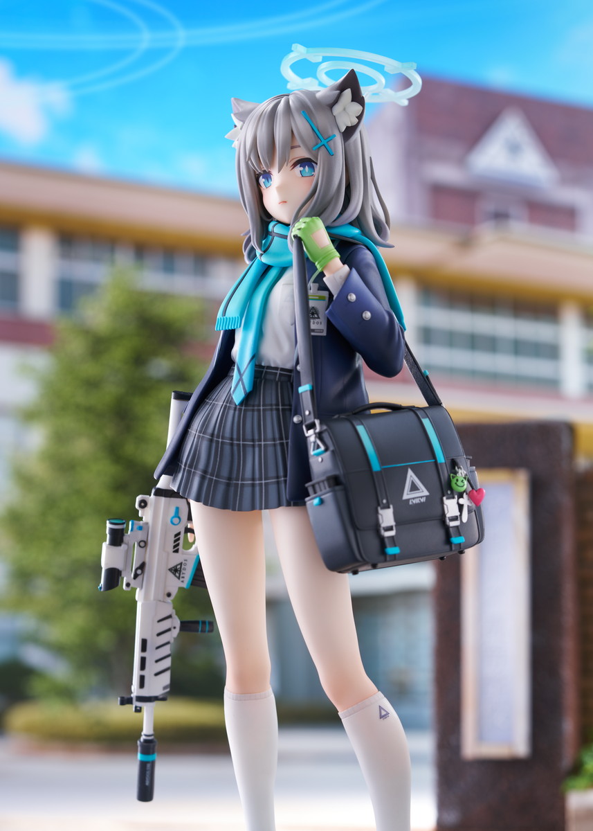 ブルーアーカイブ -Blue Archive-「シロコ」のフィギュア画像