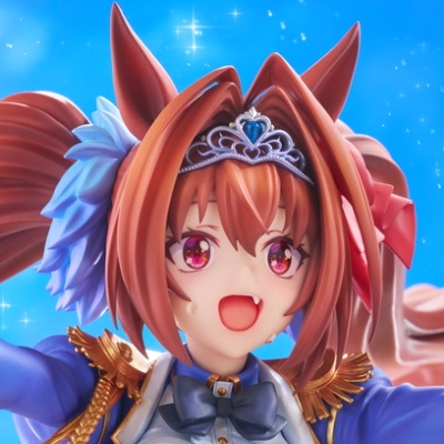 ウマ娘 プリティーダービー「ダイワスカーレット」のフィギュア
