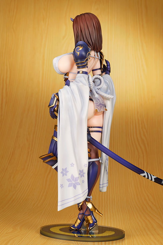 魔太郎オリジナル「女忍-すみれ-」のフィギュア画像