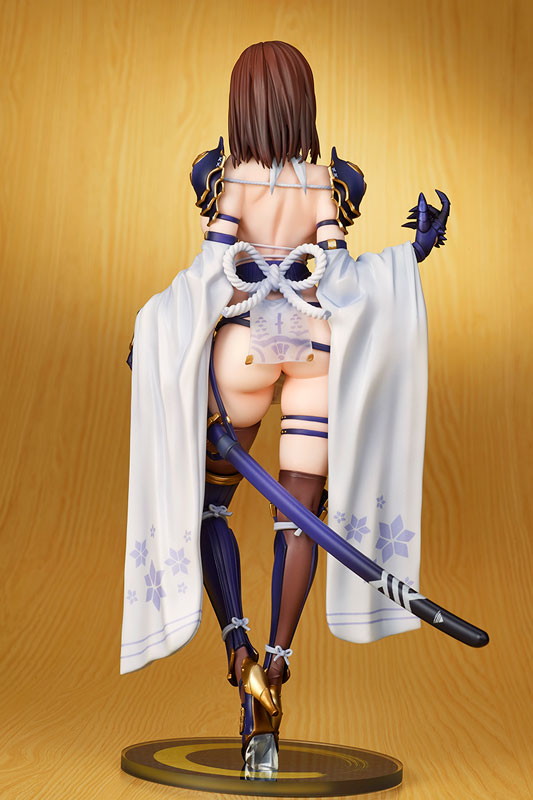 魔太郎オリジナル「女忍-すみれ-」のフィギュア画像