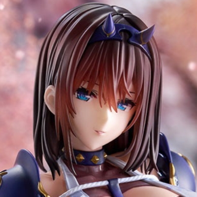 魔太郎オリジナル「女忍-すみれ-」のフィギュア