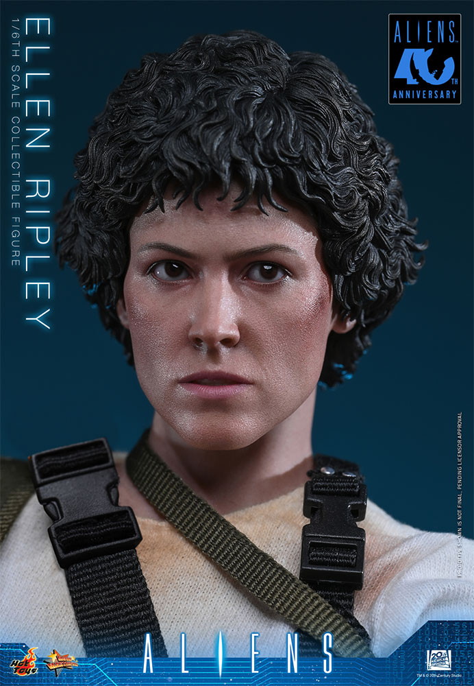 映画 エイリアン2「エレン・リプリー(2.0版)」のフィギュア画像