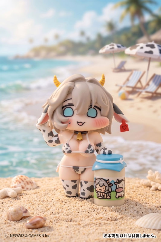 ブラウンダスト2「ミルキービキニ テレーゼ」のフィギュア画像