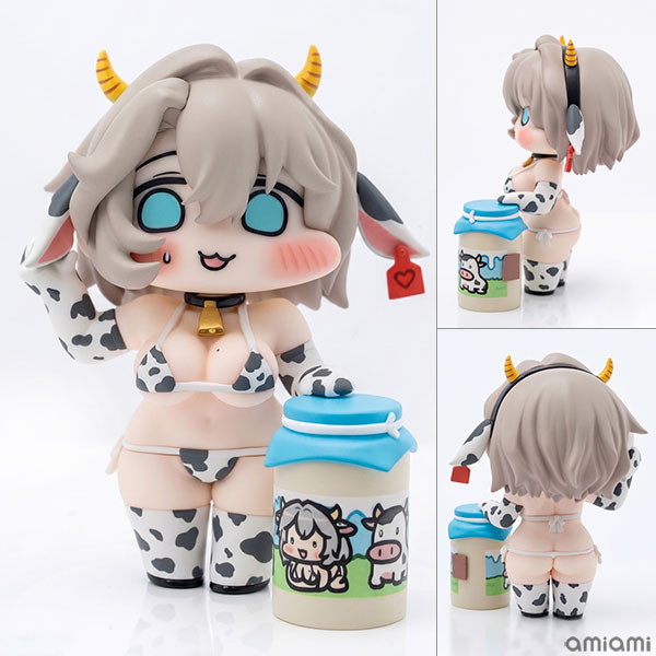 ブラウンダスト2「ミルキービキニ テレーゼ」のフィギュア画像