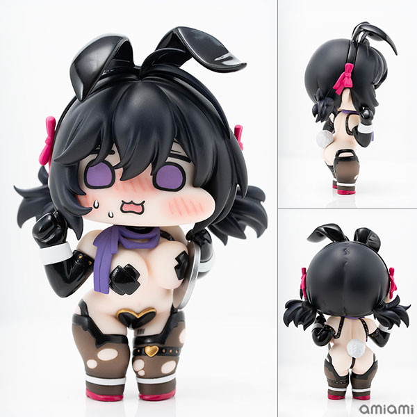 ブラウンダスト2「セレブリティ・バニー ロエン」のフィギュア画像