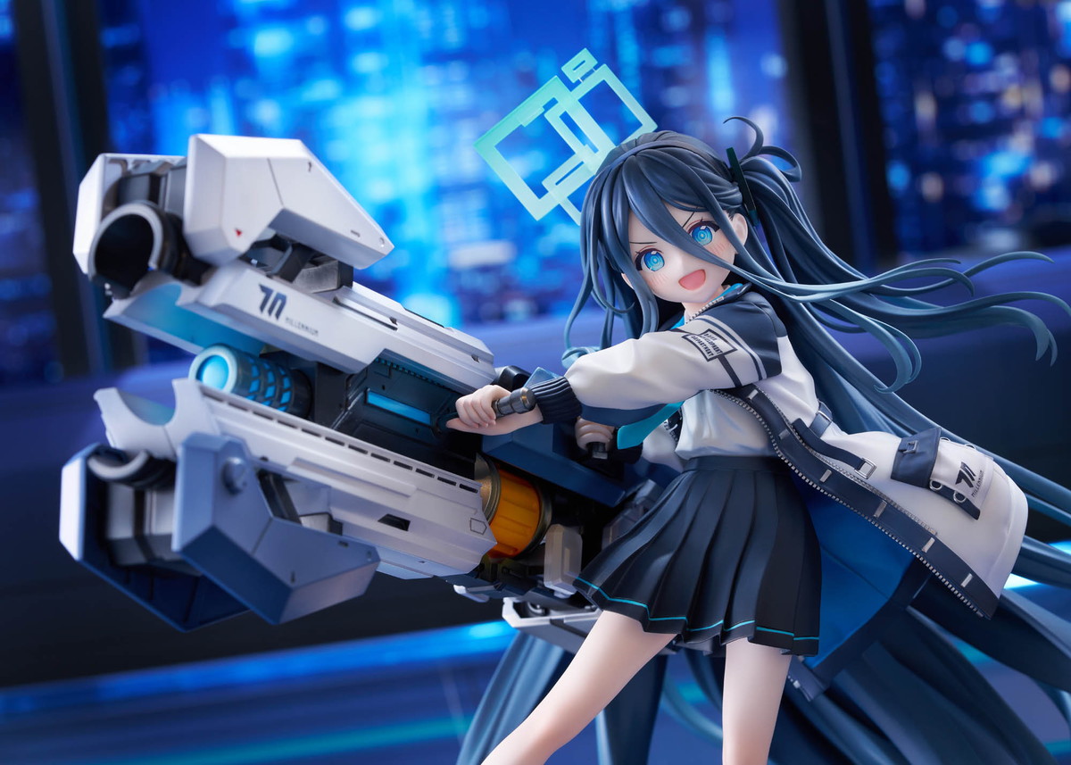 ブルーアーカイブ -Blue Archive-「アリス ~覚醒せよ、スーパーノヴァ!~」のフィギュア画像