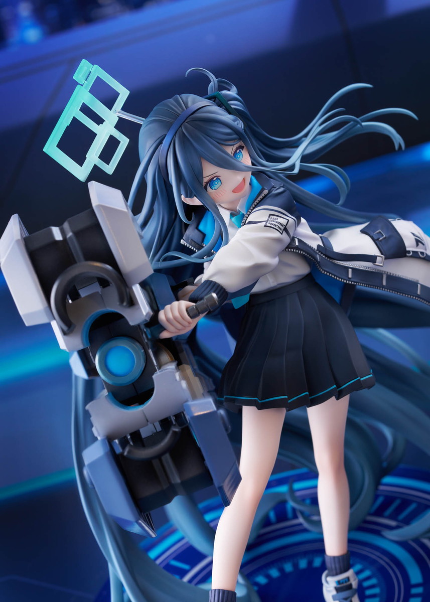 ブルーアーカイブ -Blue Archive-「アリス ~覚醒せよ、スーパーノヴァ!~」のフィギュア画像