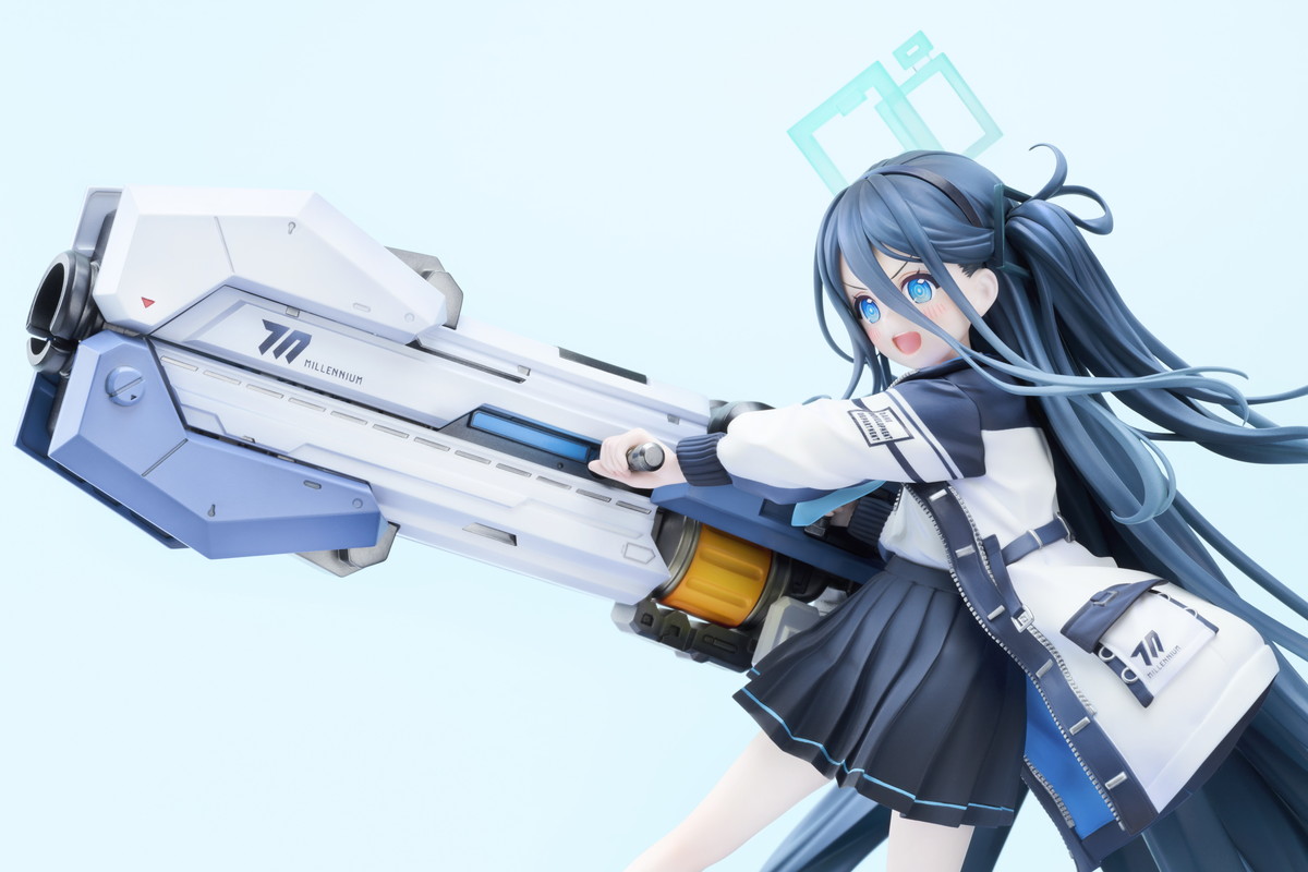 ブルーアーカイブ -Blue Archive-「アリス ~覚醒せよ、スーパーノヴァ!~」のフィギュア画像